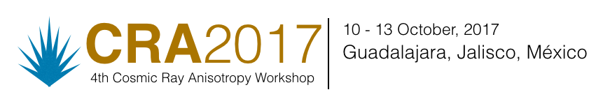 Cosmic Ray Anisotropy Workshop 2017